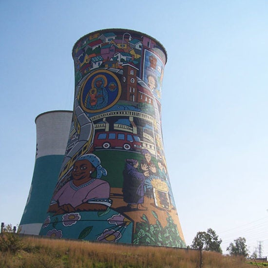 Soweto Turbines