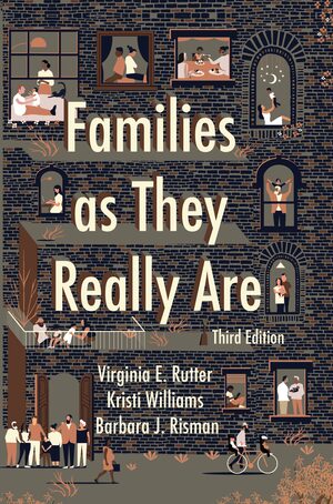 Families As They Really Are Front Cover